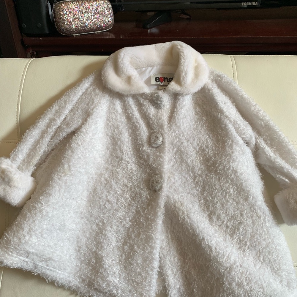 Toddler jacket